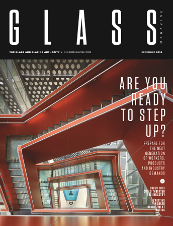Glass August Cover