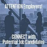 Ad for Employment Center