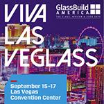 GlassBuild Las vegas ad