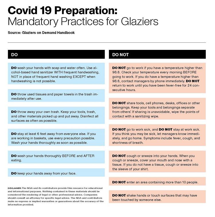 covid 19 infographic
