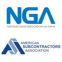 NGA and ASA logos