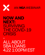 Now and Next Webinar Series