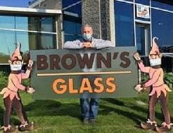 Brown's Glass