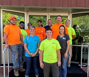 Lee Glass and Window