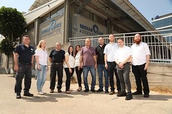Shoham Machinery leadership photo