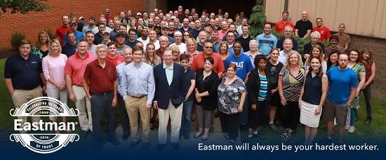 Eastman Machine Company staff