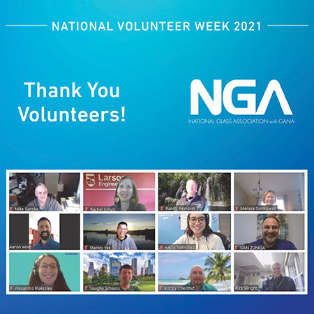 Volunteer Week logo