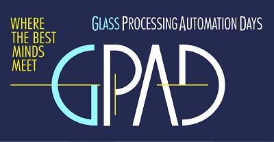 gpad logo with tagline, where the best minds meet