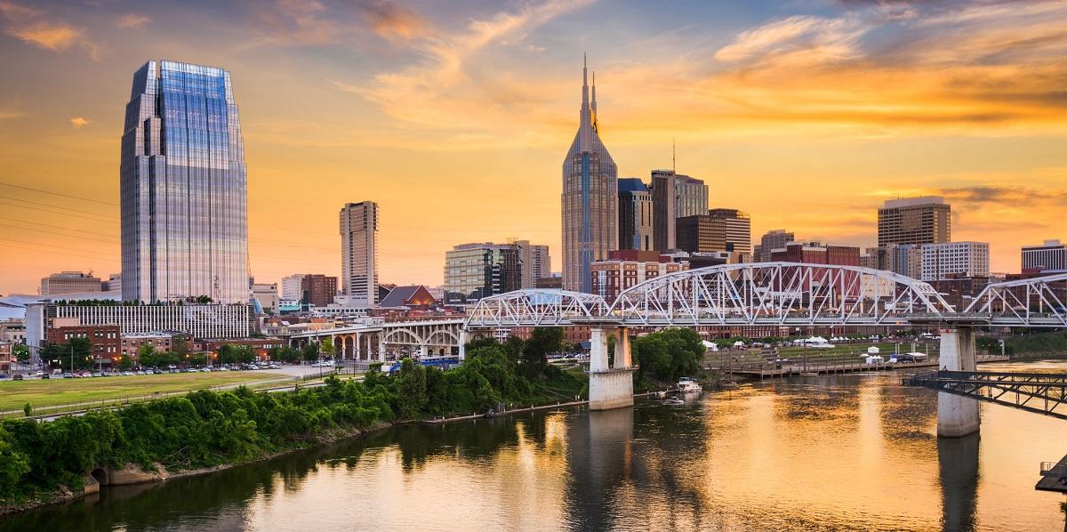 nashville skyline