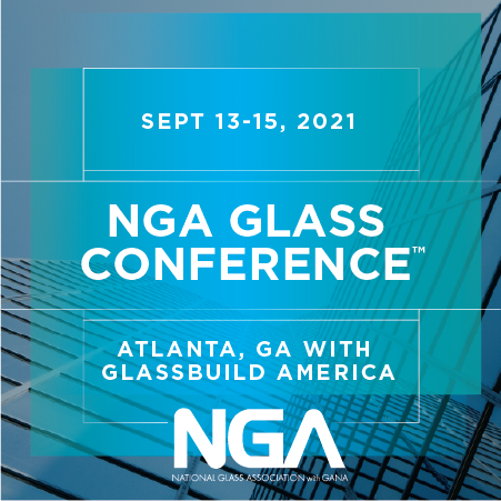 NGA Glass Conference September 2021