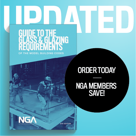 updated guide to glass and glazing requirements of the model building codes is now available for purchase