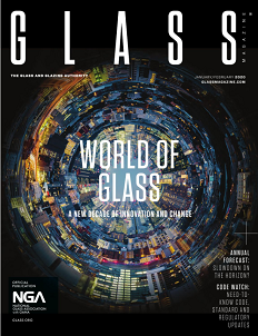 Glass Magazine, World of Glass