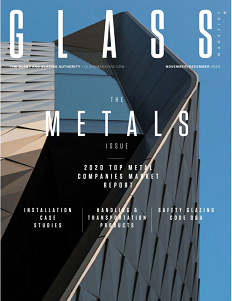 Glass Magazine, The Metals Issue
