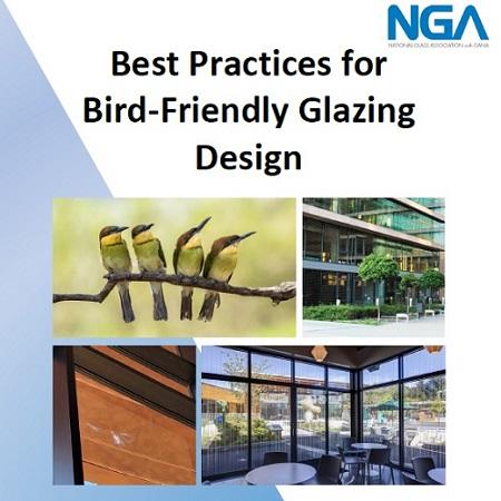 Bird-Friendly Design Guide Cover