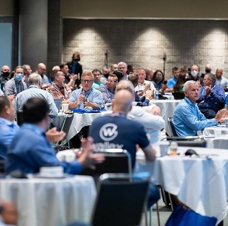 Glazing Executives Forum at GlassBuild America 2021