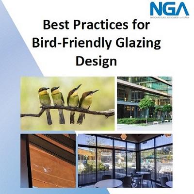 Bird-Friendly Design Guide cover