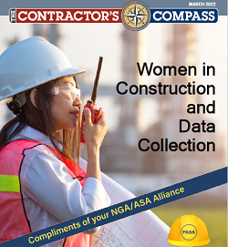 ASA Contractors Compass monthly newsletter