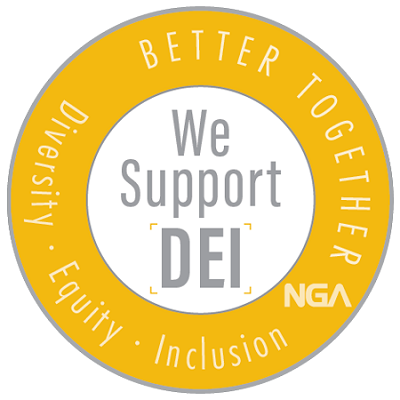 NGA Supports DEI