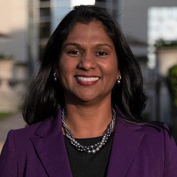 Urmilla Johku-Sowell, NGA Advocacy & Technical Services Director
