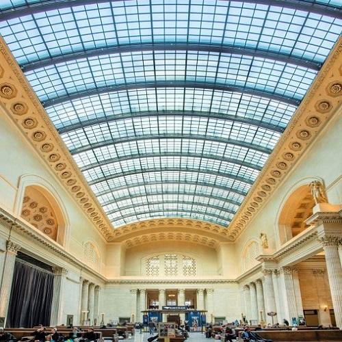 Super Sky - Chicago Union Station project