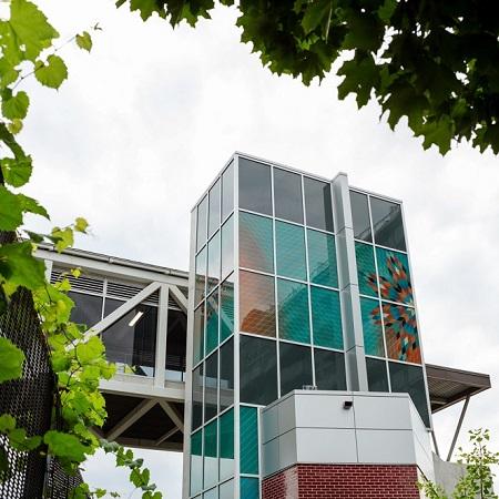 Gage Aluminum & Glass project