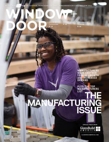 Window + Door | The Manufacturing Issue