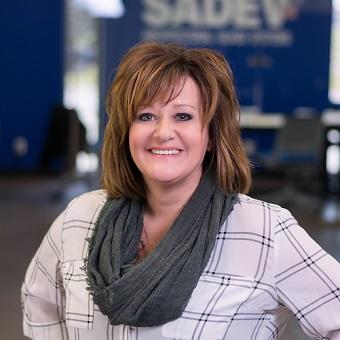 Shelli Sawyer, SADEV