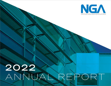2022 Annual Report from the NGA