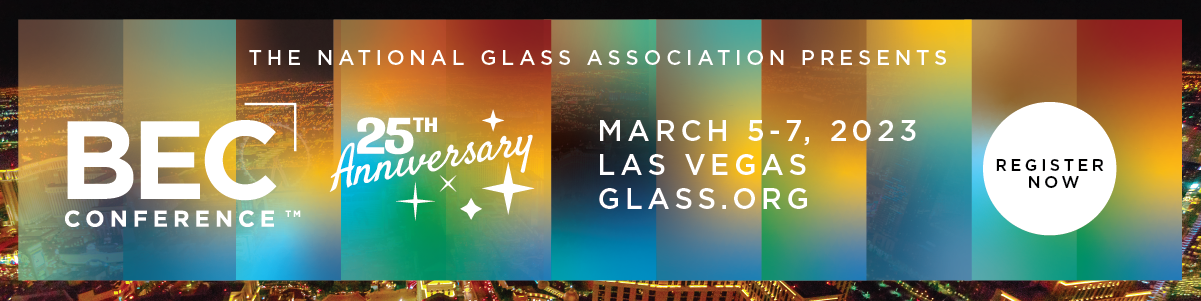 BEC Conference 25th Anniversary in Las Vegas, March 5-7, 2023. Registration now open