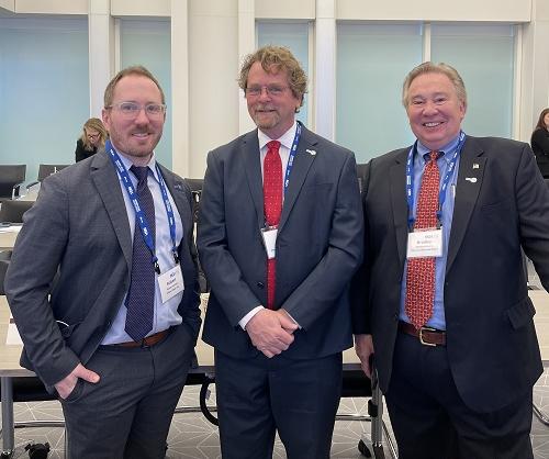 Attendees at 2023 Advocacy Days