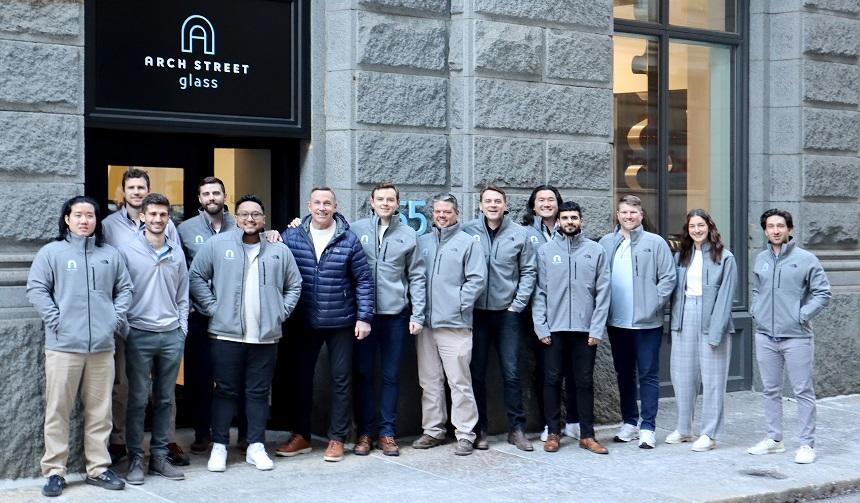 Arch Street Glass Team