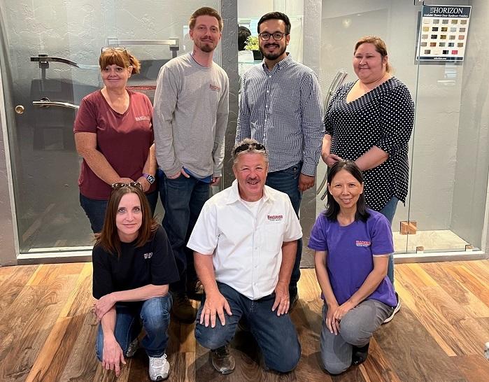 Hartman Glass Team