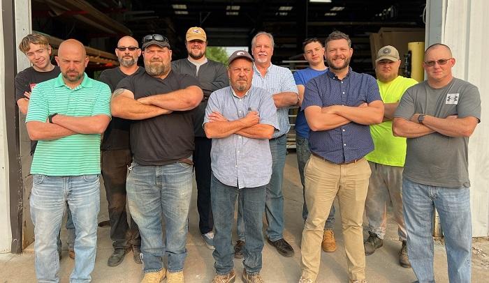 Alliance Exterior Construction Team