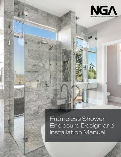 Frameless Shower Enclosure Design and Installation Manual