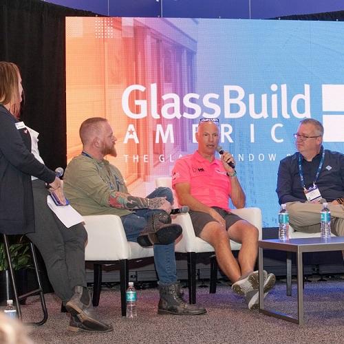 GlassBuild America 2022 Main Stage