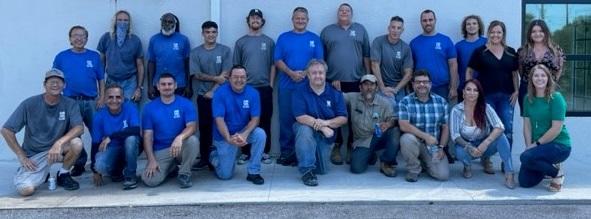 Largo Glass Team