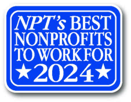 NPT's Best Nonprofits to Work For 2024