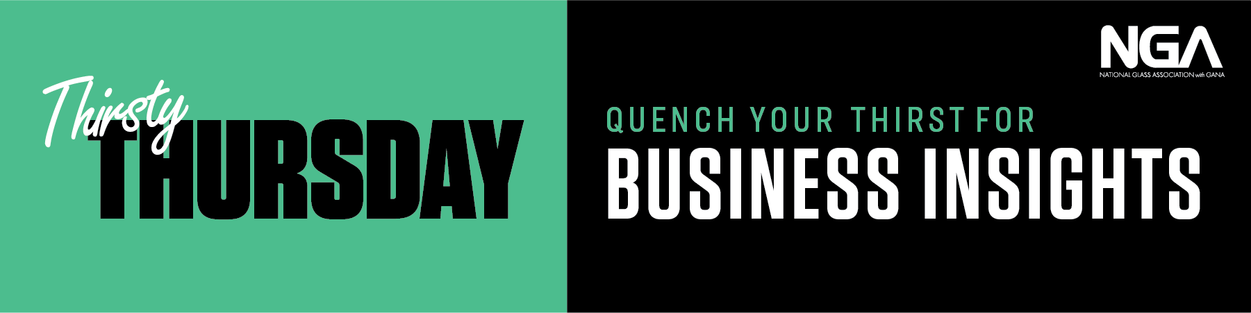 Business Insights at Thirsty Thursday