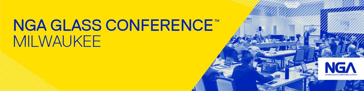 NGA Glass Conference Milwaukee