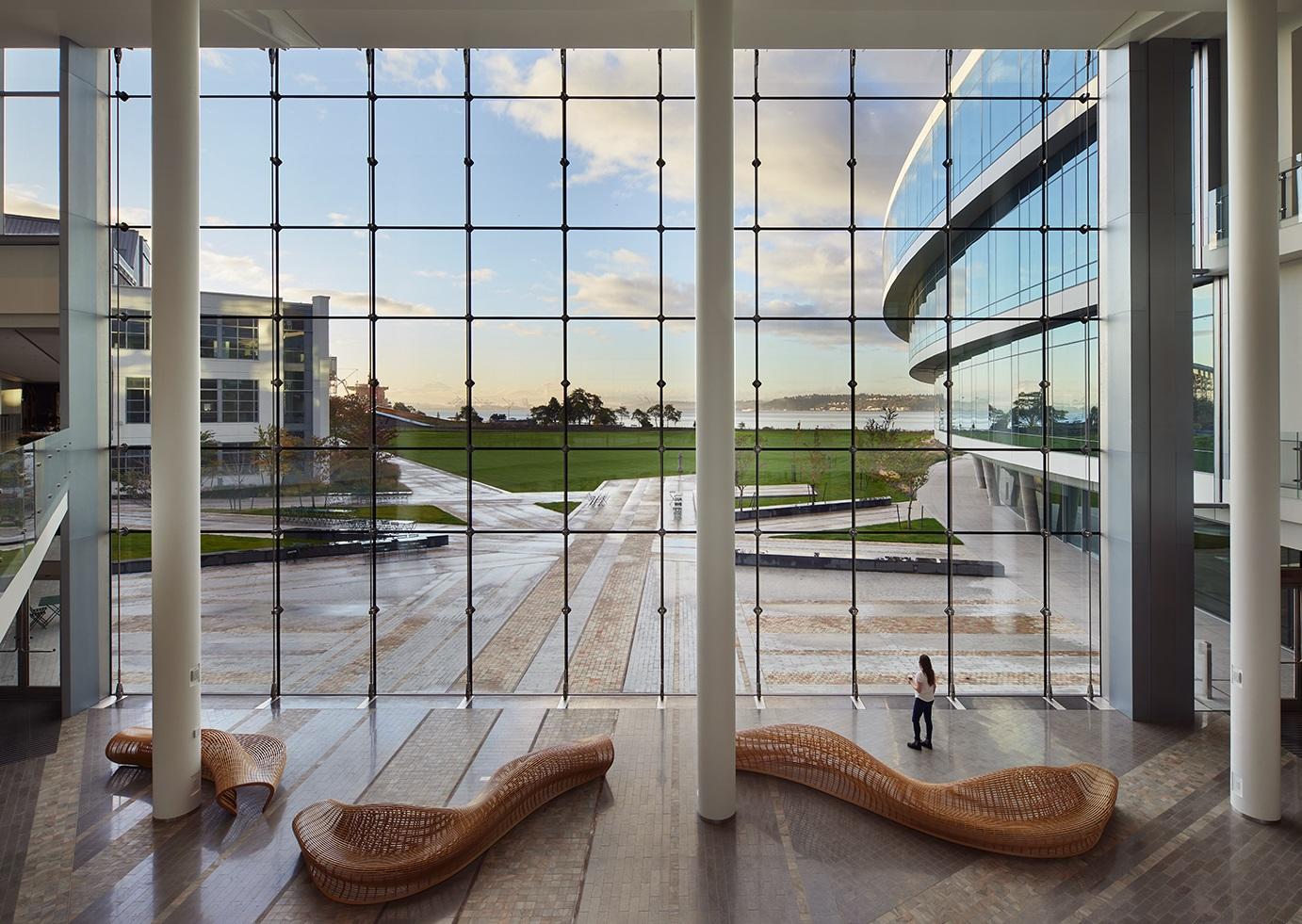Sentech Architectural Systems, Expedia Project