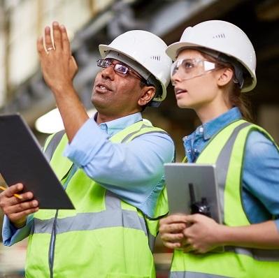 Workforce Development Glazier Apprentice Program