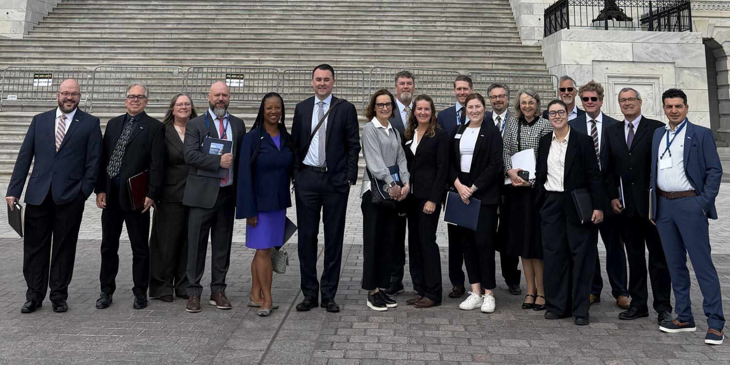 NGA Glass & Glazing Advocacy Days 2026