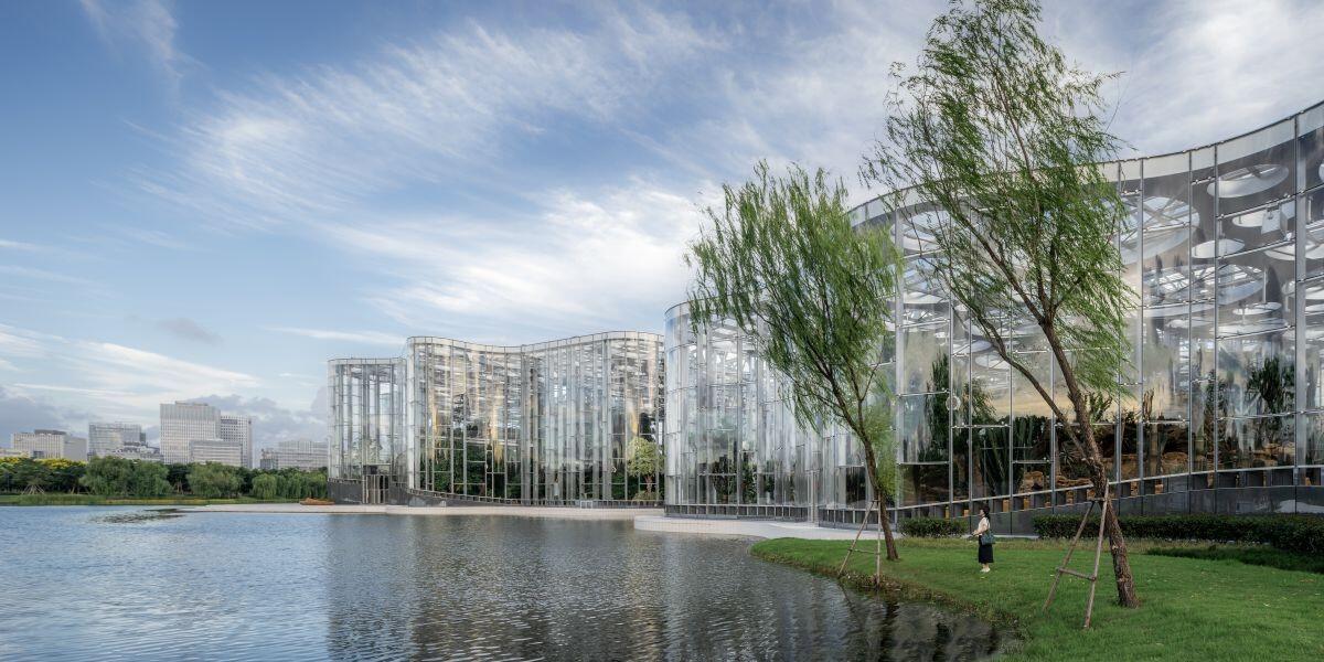 Shanghai Greenhouse Garden