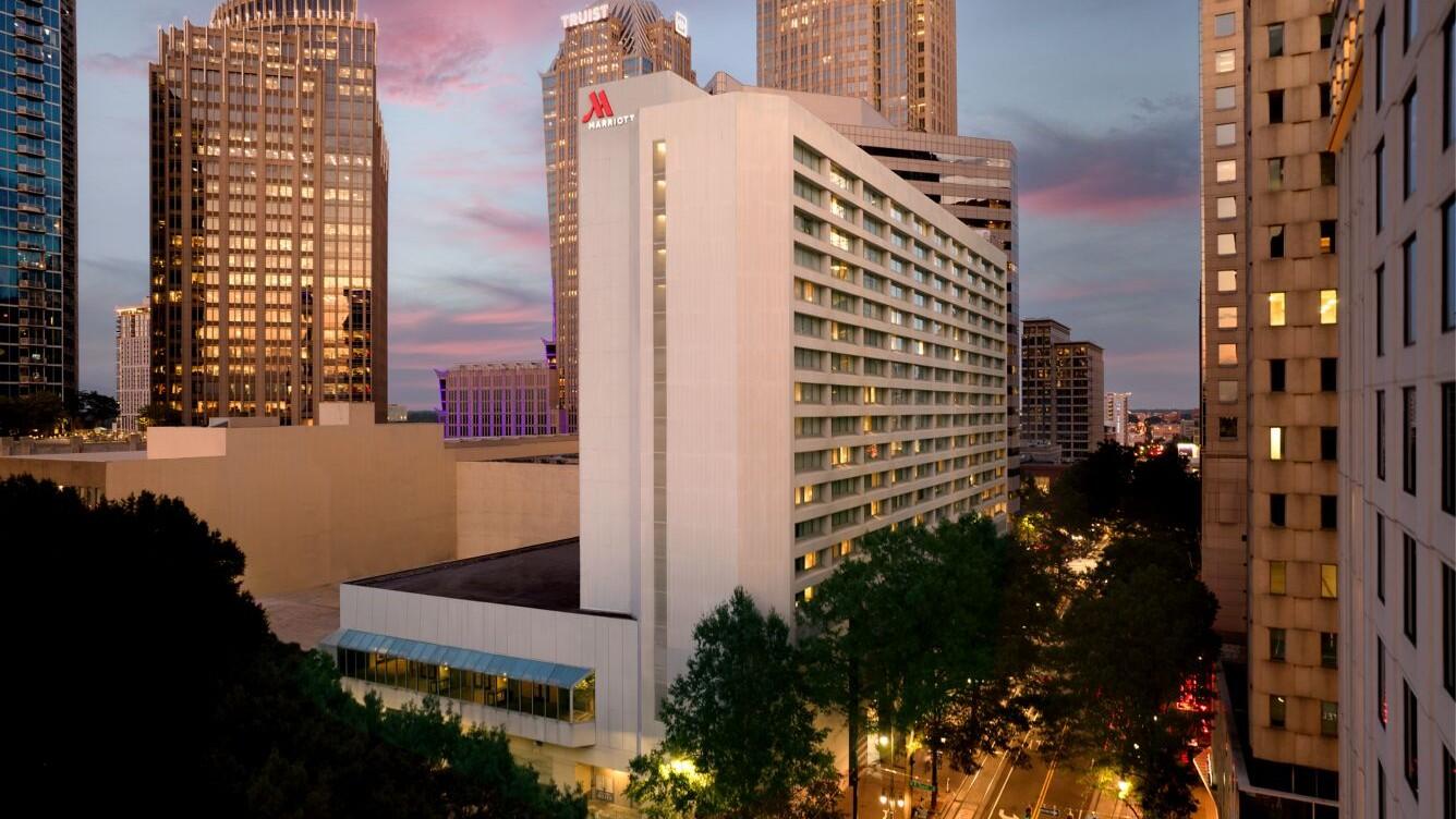 Charlotte Marriott City Center