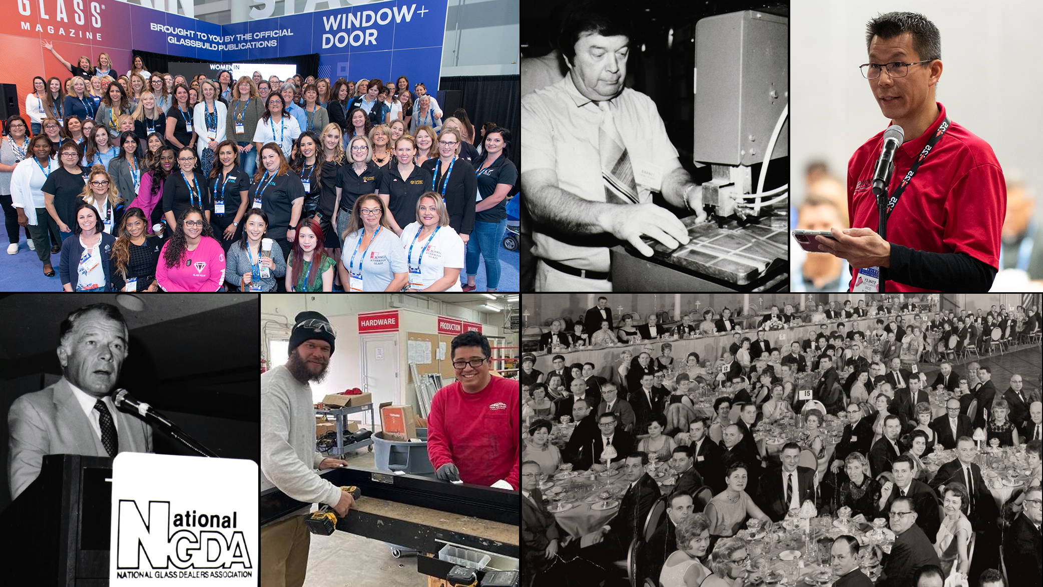 Building a Better Glass Industry for 75 Years