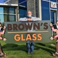 Brown's Glass