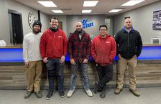 Workforce Development: New Hires
