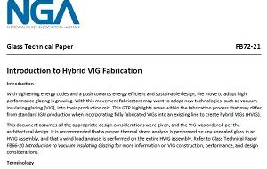 Browse Digital Version / NGA Releases Two New Glass Technical Papers Related to Glass Performance